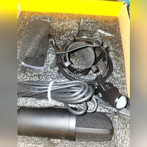 Desktop USB microphone  set